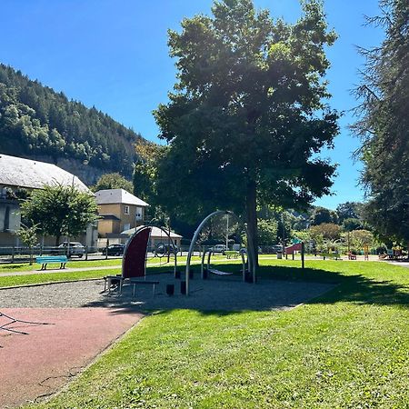 Appartment T2 A Lourdes Exteriör bild