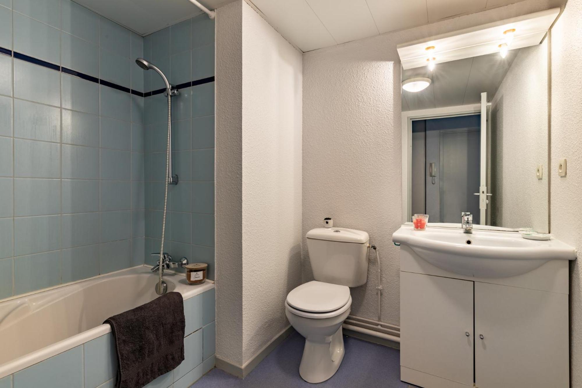 Appartment T2 A Lourdes Exteriör bild