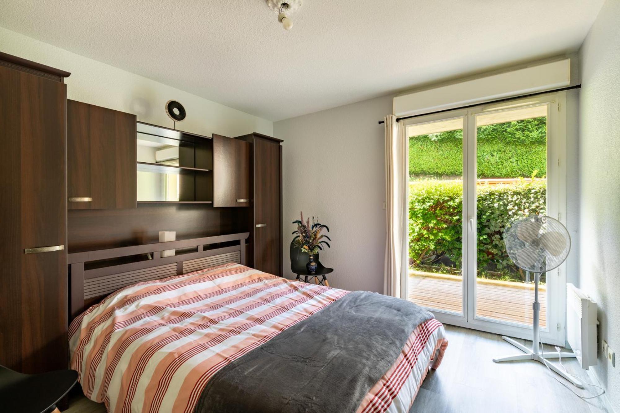 Appartment T2 A Lourdes Exteriör bild