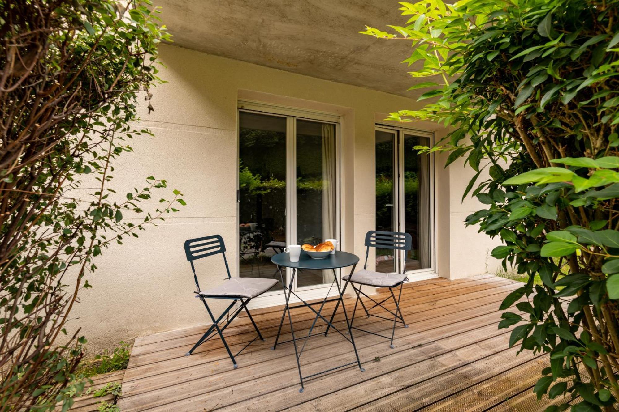Appartment T2 A Lourdes Exteriör bild