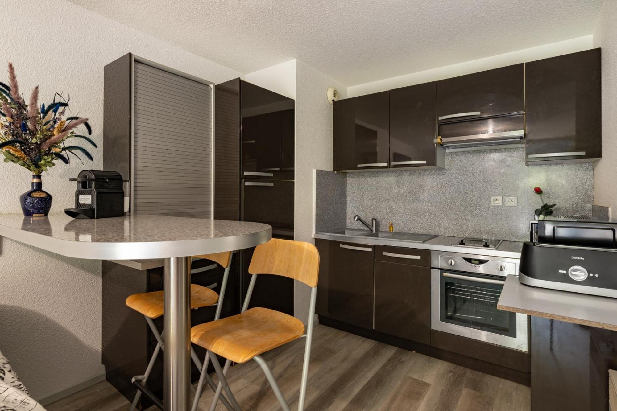 Appartment T2 A Lourdes Exteriör bild