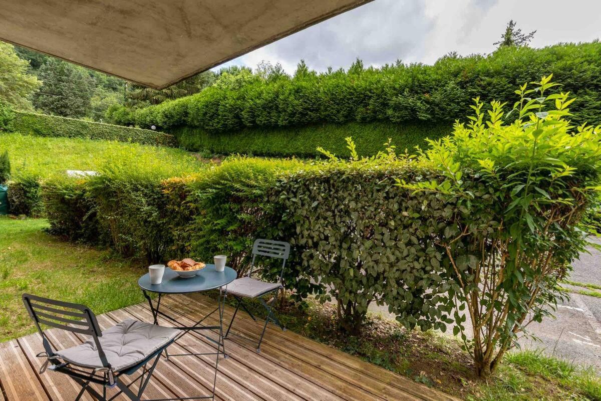 Appartment T2 A Lourdes Exteriör bild