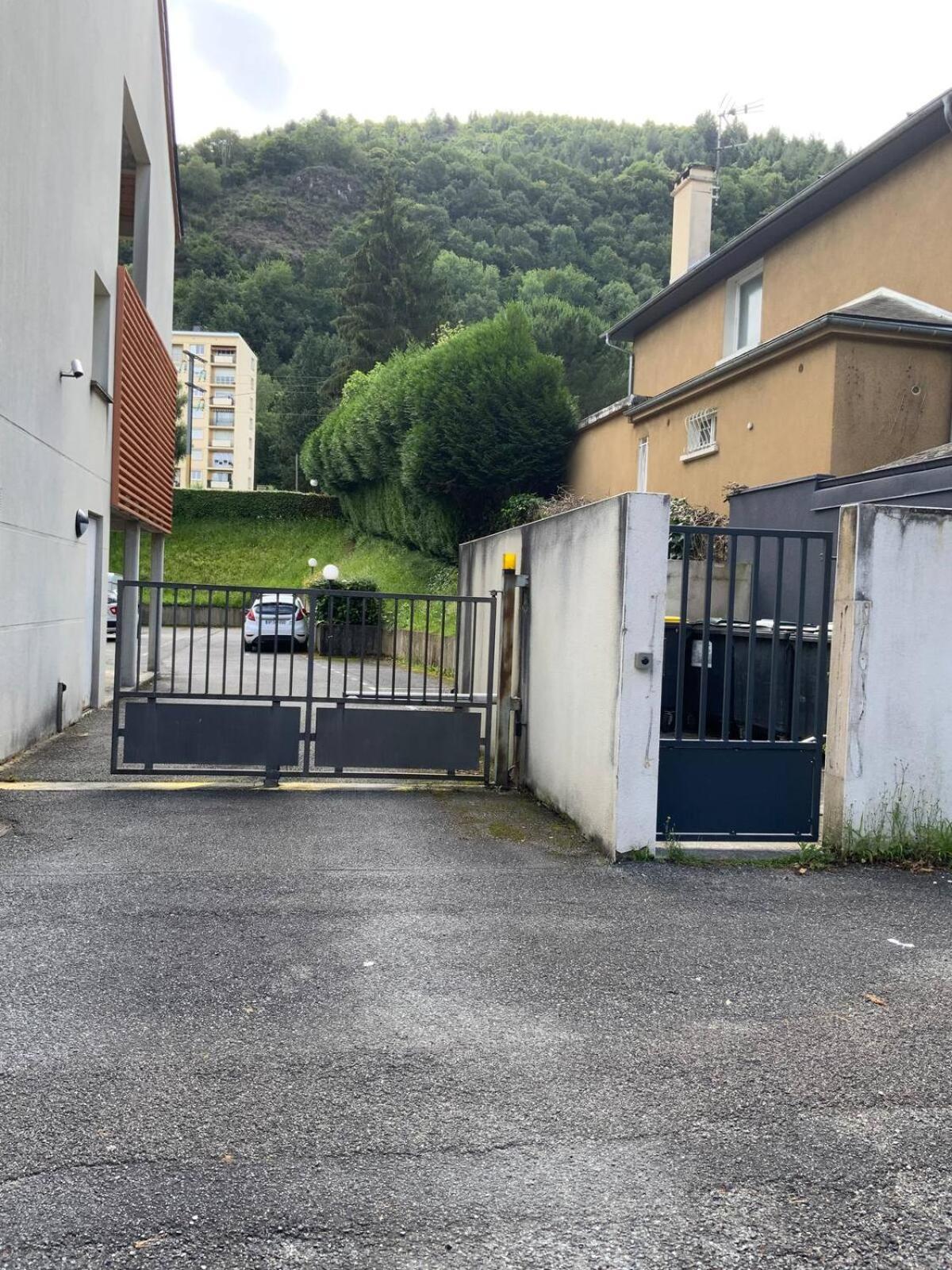 Appartment T2 A Lourdes Exteriör bild